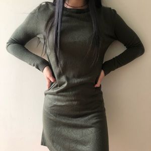 Sweater Dress
